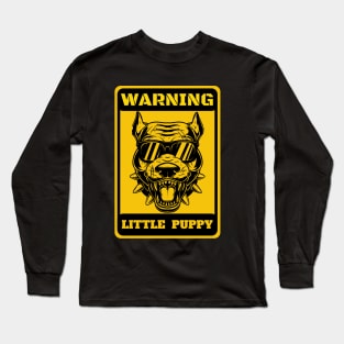 Funny Amstaff Long Sleeve T-Shirt